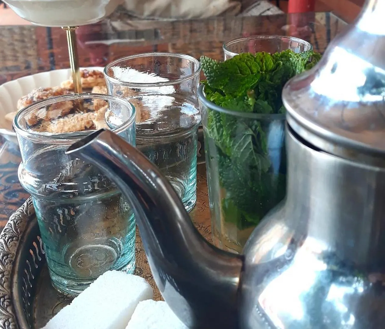 Riad Dar Zampa Marrákes