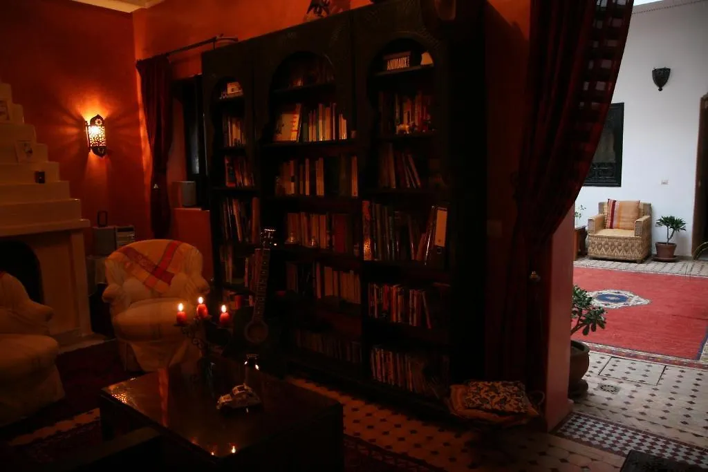 Riad Dar Zampa Marrákes