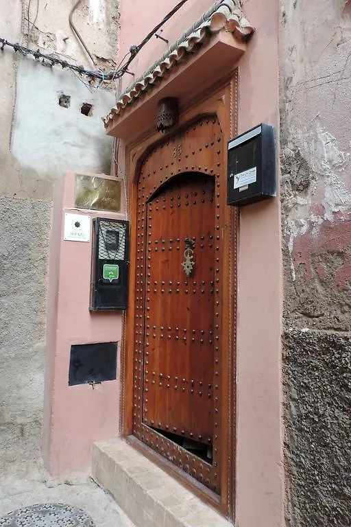 Riad Dar Zampa Marrákes