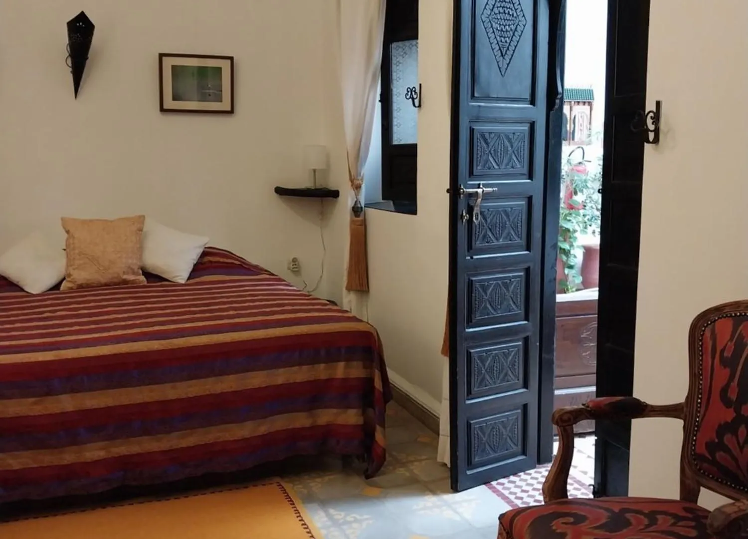 Riad Dar Zampa Marakéš