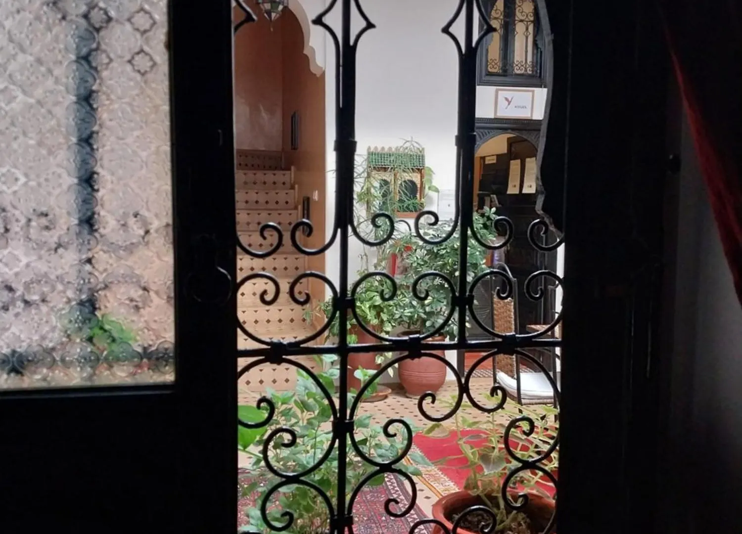 Riad Dar Zampa Marakéš