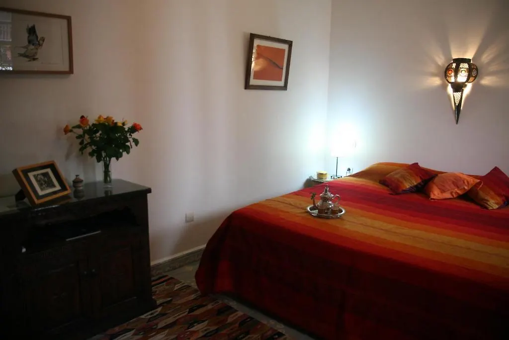 Riad Dar Zampa Marakéš