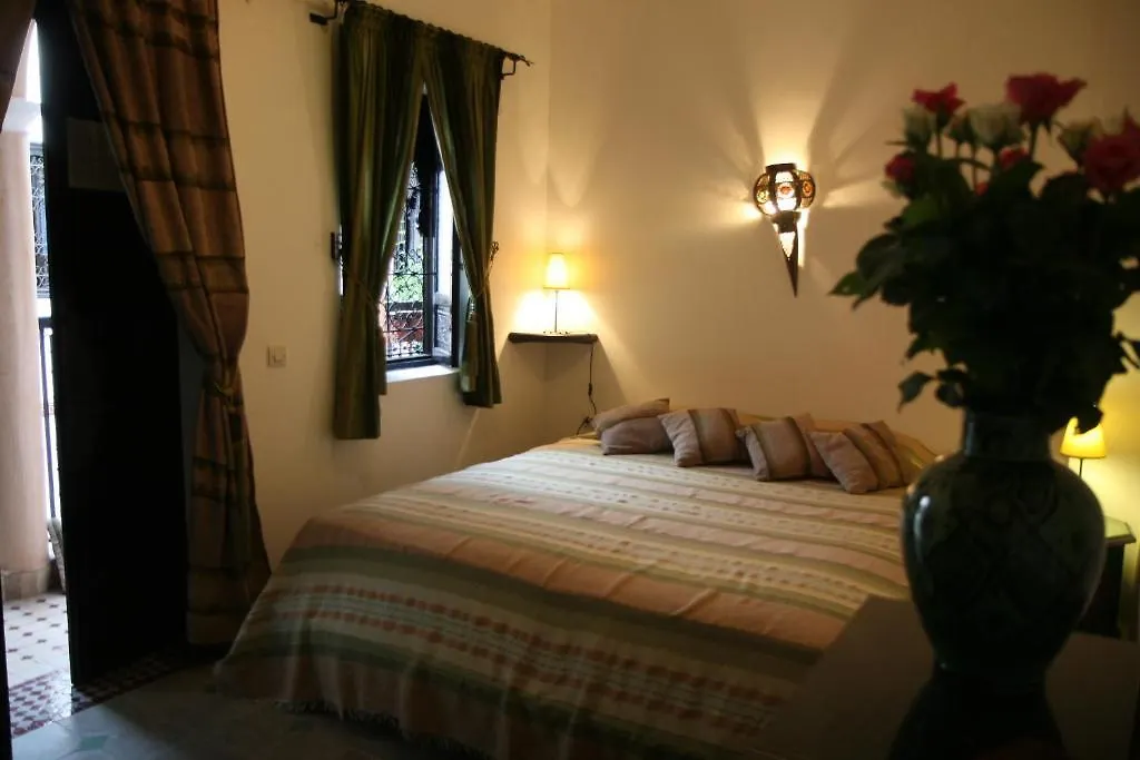 Riad Dar Zampa Marakéš