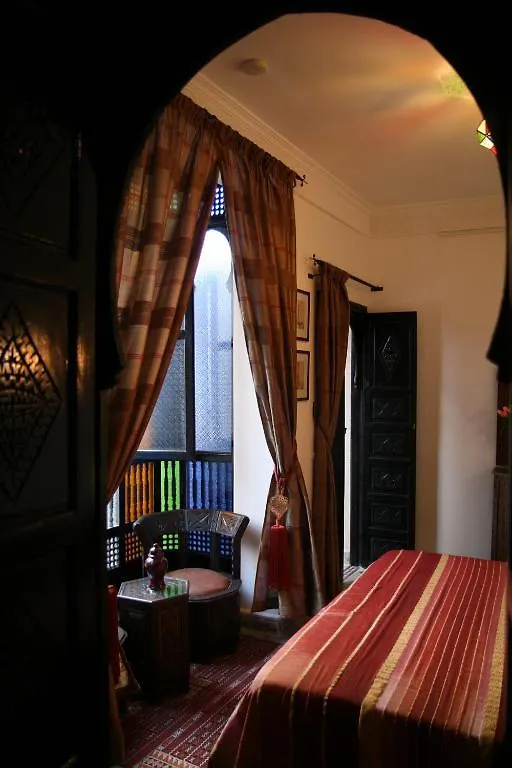 Riad Dar Zampa Marakéš