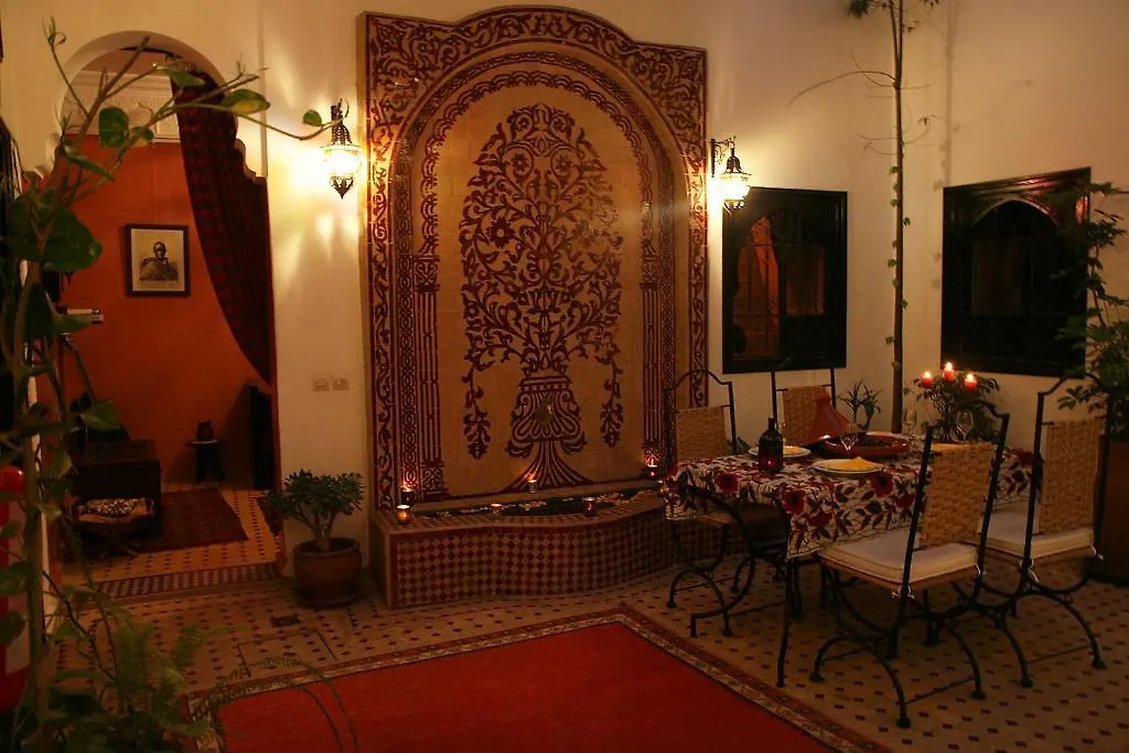 Riad Dar Zampa Marakéš