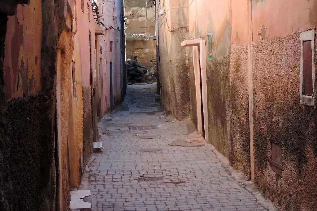 Riad Dar Zampa Marakéš