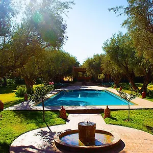 Pensión Greenlife Marrakech, Marrakesh