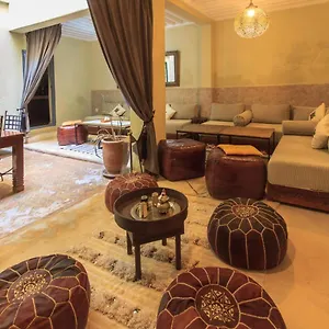 Bed and breakfast La Porte De L'oasis, Marrakesh