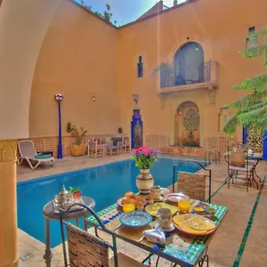Bed and breakfast La Bleue, Marrakesh