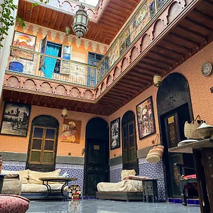 Bed and breakfast Riad Mamma House, Marrakesh