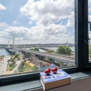 Halic Hotel Estambul