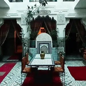 Riad Tiziri, Marrakesh