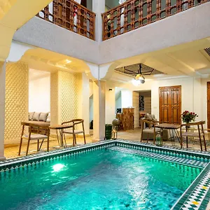 Croix Berbere De Luxe Riad
