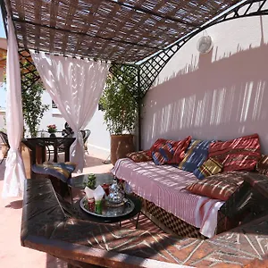 Merstane Marrakech Couette-café