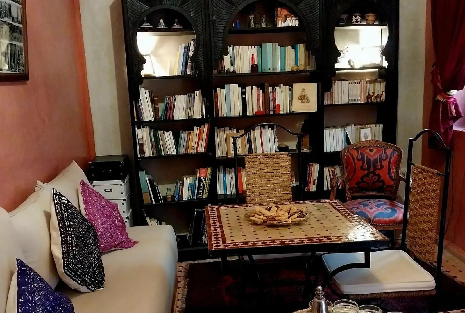 Riad Dar Zampa Marrakesh 2*,