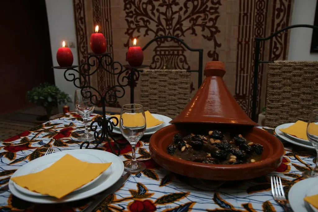 Riad Dar Zampa Marrakesh