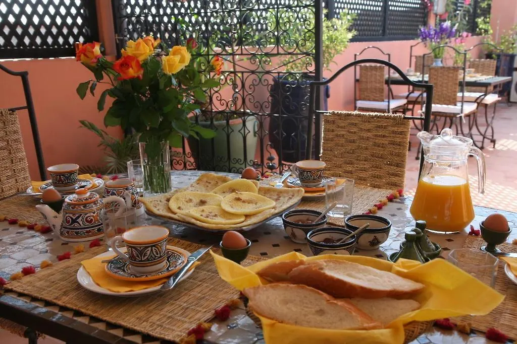 **  Riad Dar Zampa Marrakesh Morocco