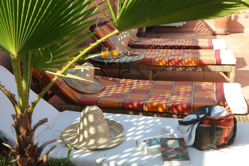 Riad Dar Zampa Marrakesh 2*,