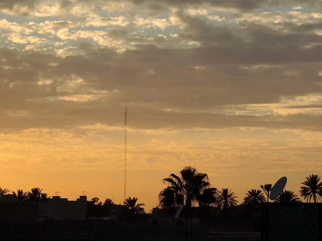 Riad Dar Zampa Marrakesh Maroc