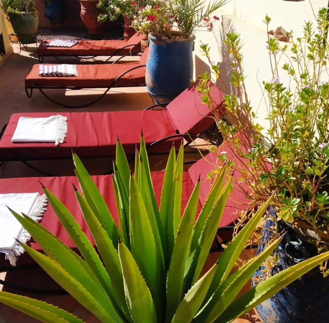 Riad Dar Zampa Marrakesh 2*,