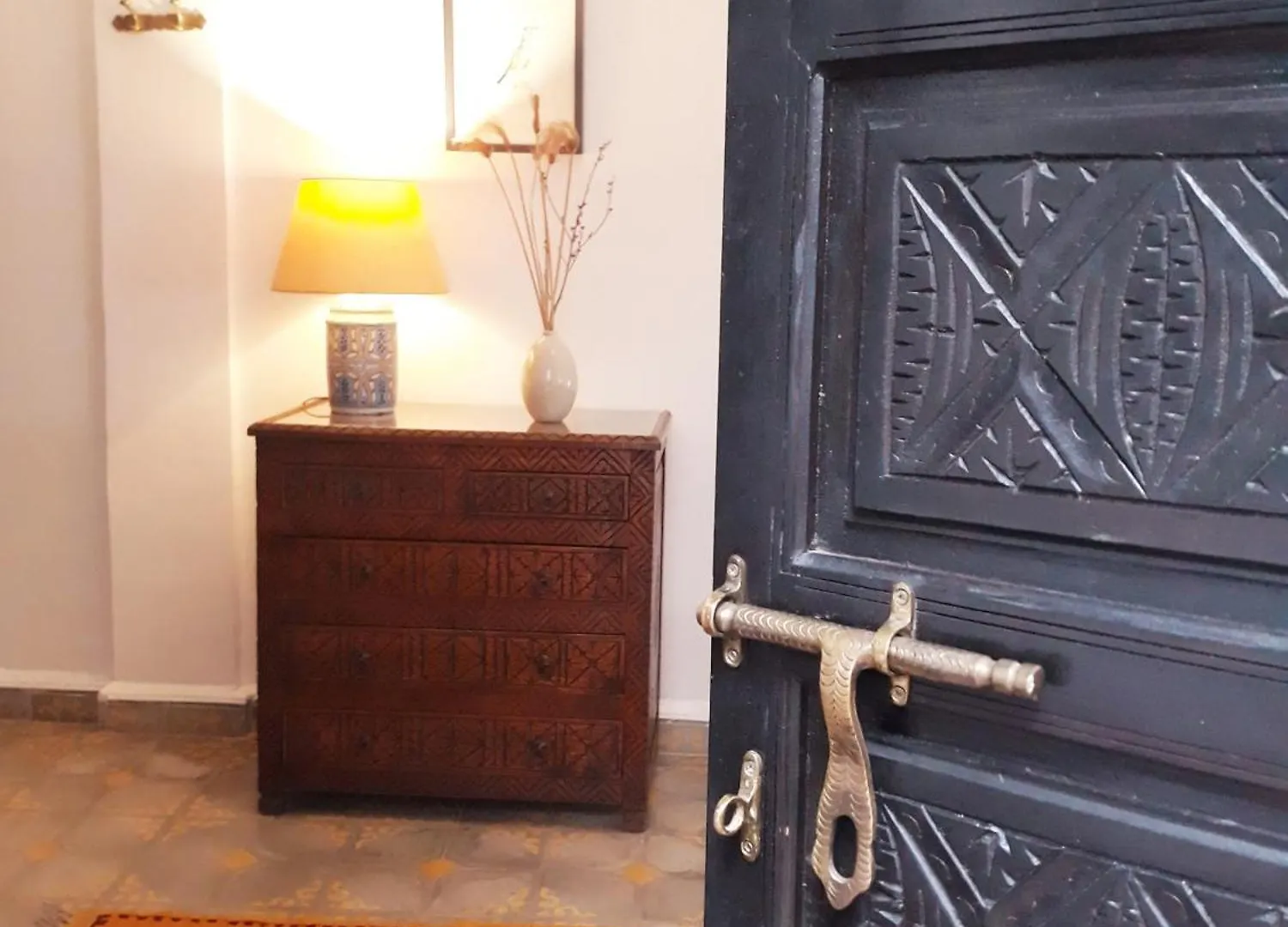 Riad Dar Zampa マラケシュ
