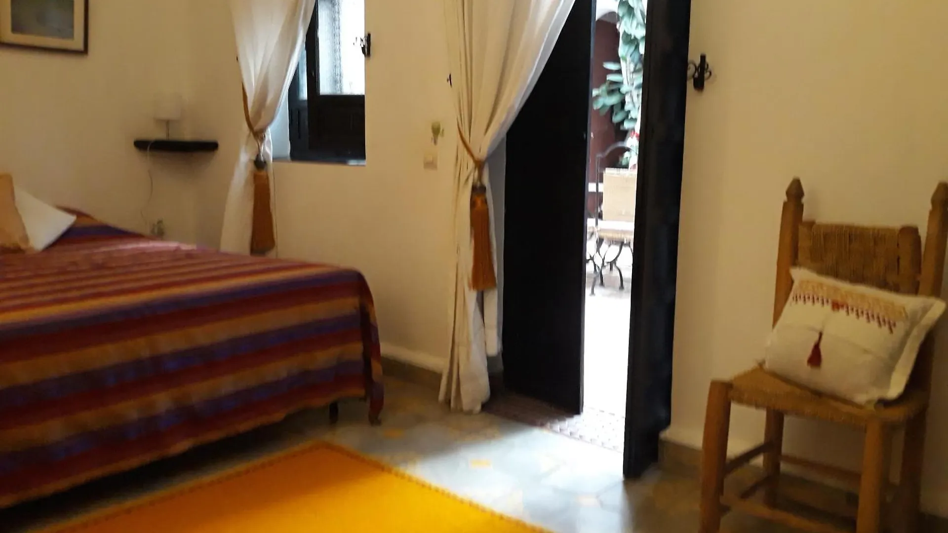 Riad Dar Zampa Marrakesh