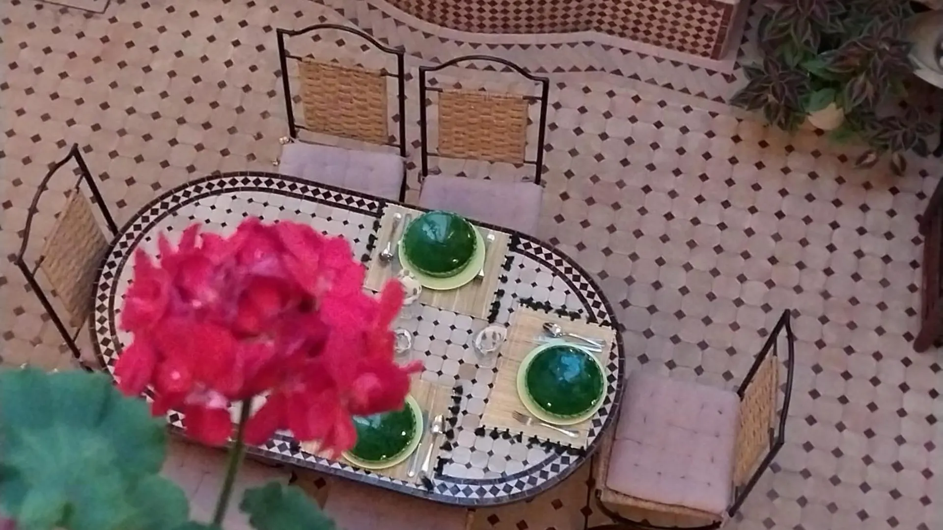 Riad Dar Zampa Marrakesh