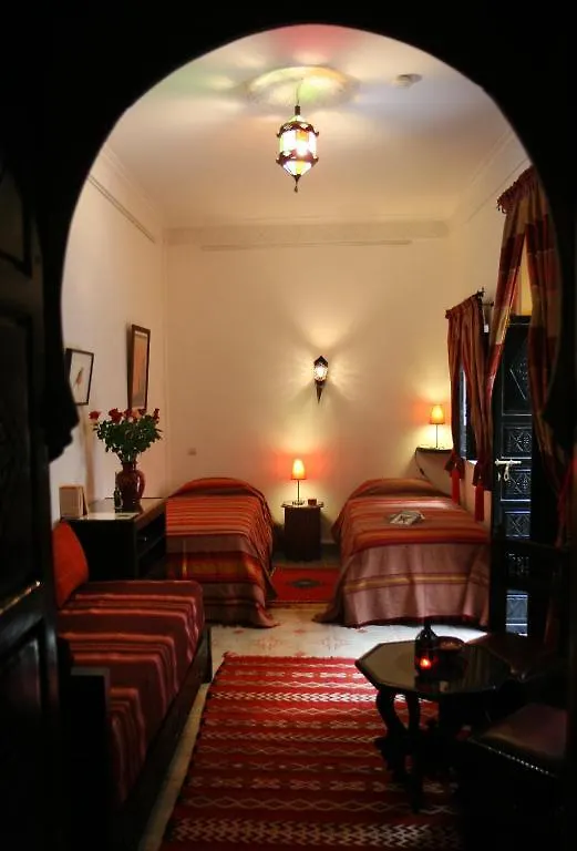 Riad Dar Zampa Marrakesh 2*,