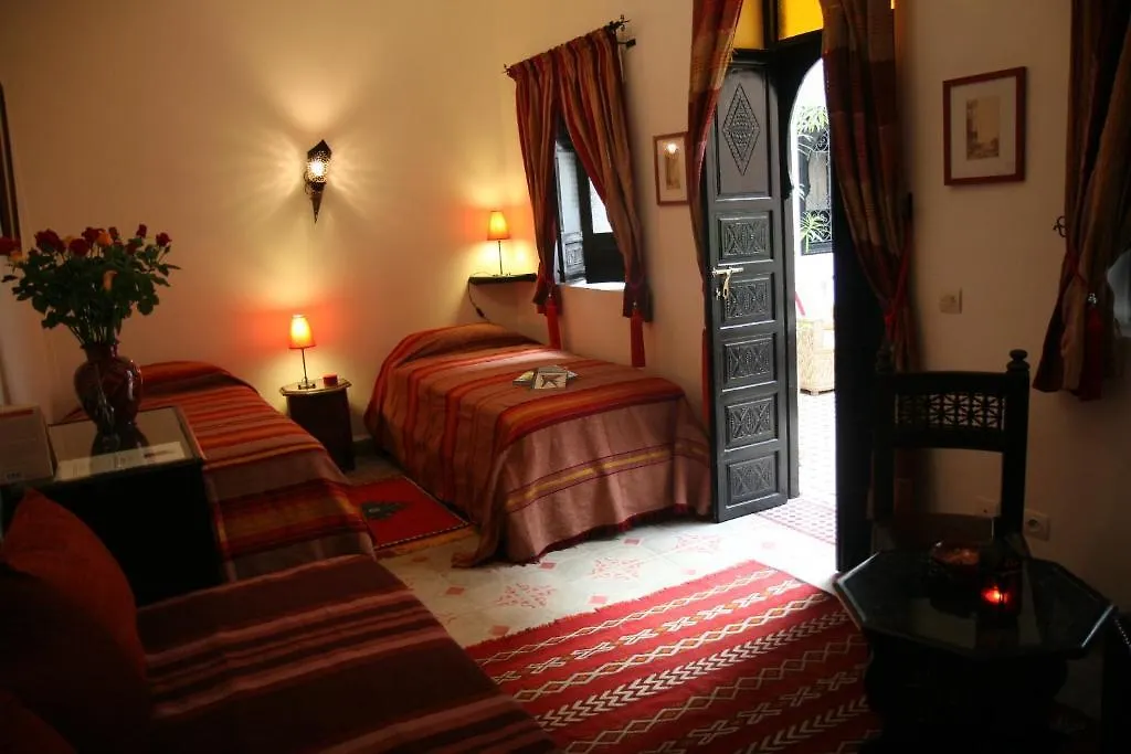 Riad Dar Zampa Marrakesh Maroc