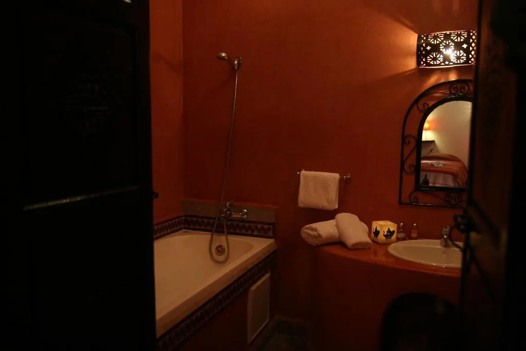**  Riad Dar Zampa Marrakesh Maroc