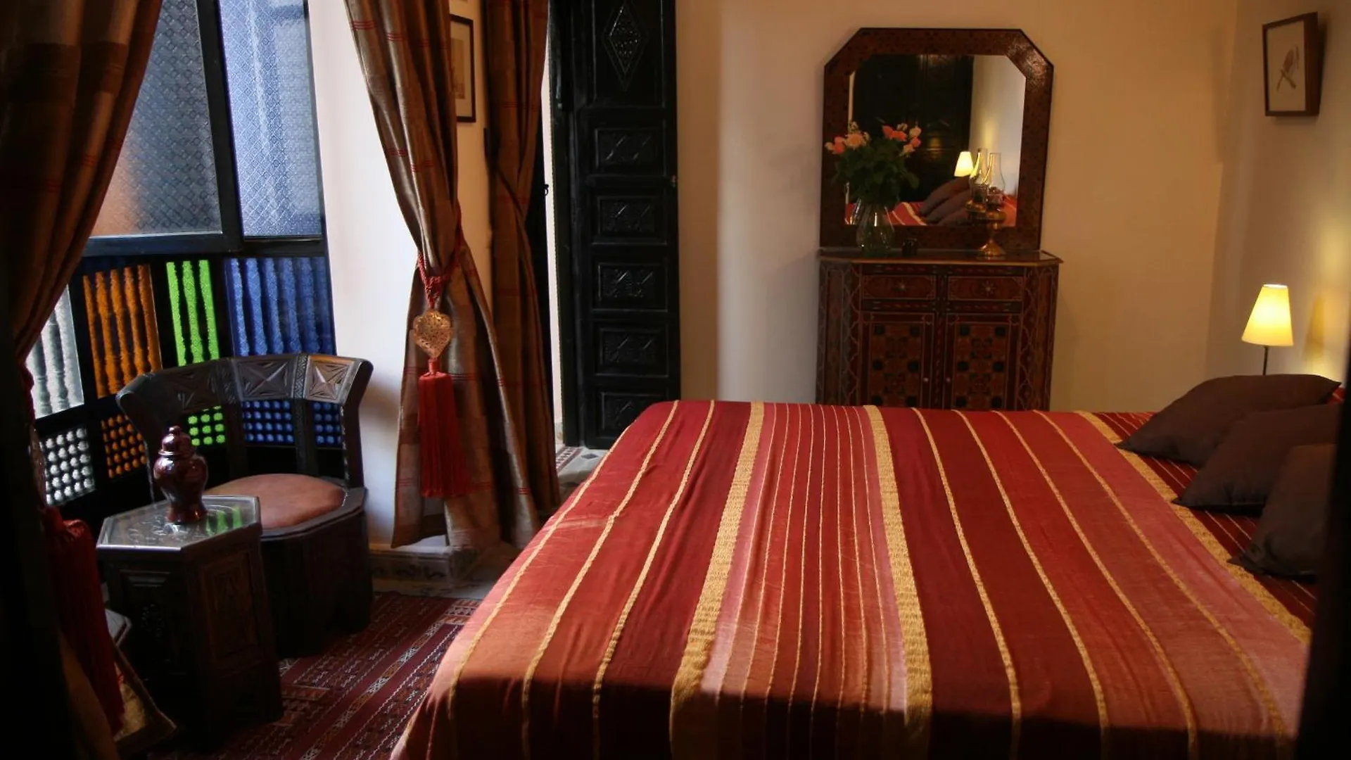 Riad Dar Zampa Marrakesh 2*,  Maroc