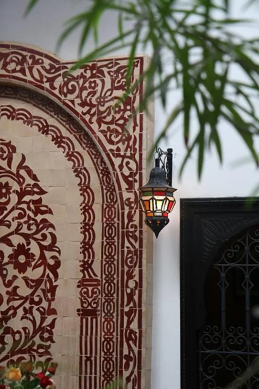Riad Dar Zampa Marrakesh