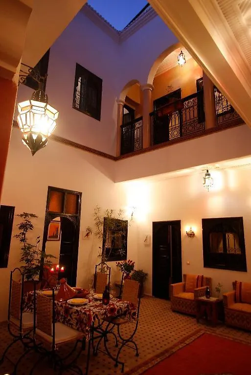 Riad Dar Zampa Marrakesh