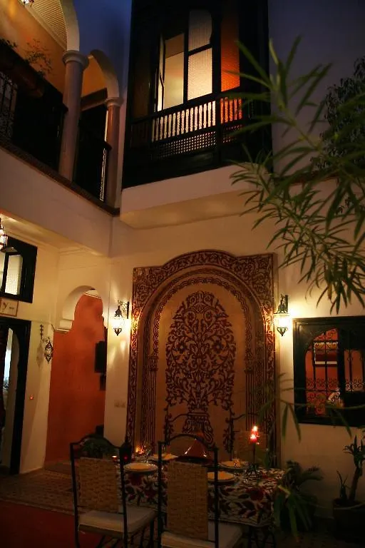 Riad Dar Zampa Marrakesh