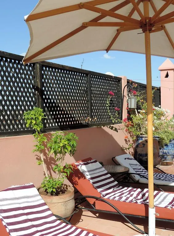 Riad Dar Zampa Marrakesh 2*,  Maroc