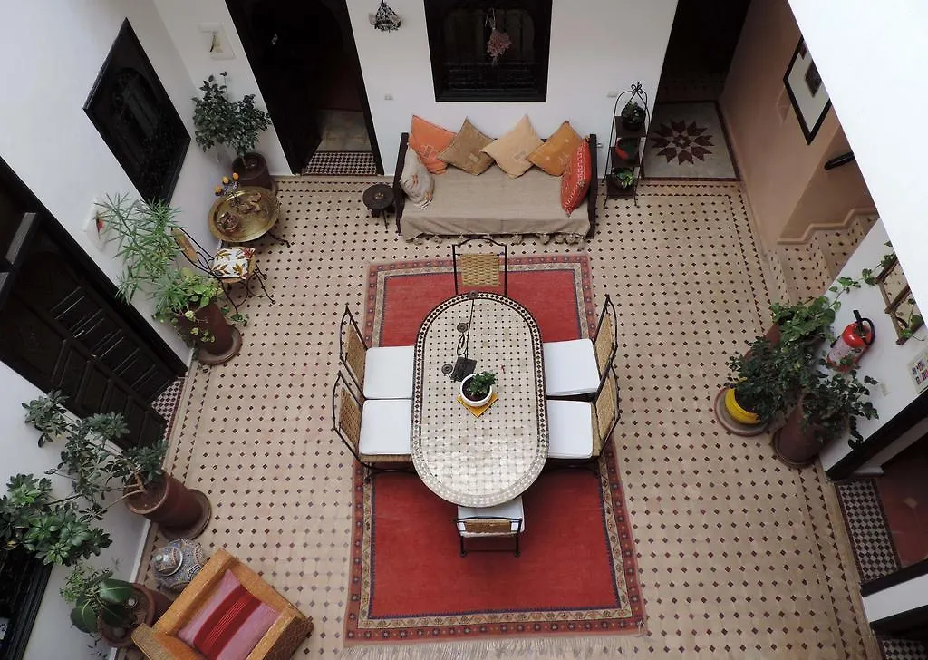Riad Dar Zampa Marrakesh