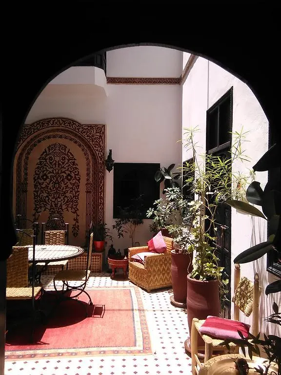 Riad Dar Zampa Marrakesh