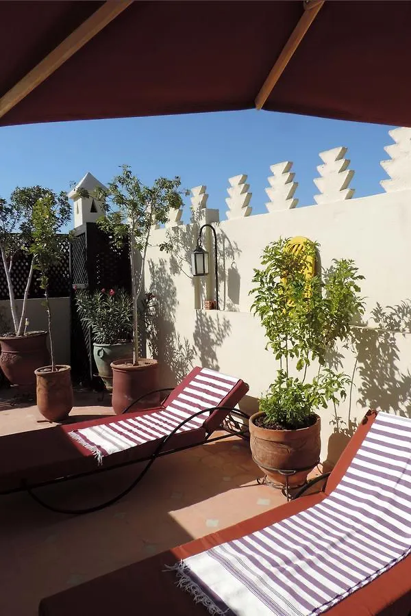 Riad Dar Zampa Marrakesh